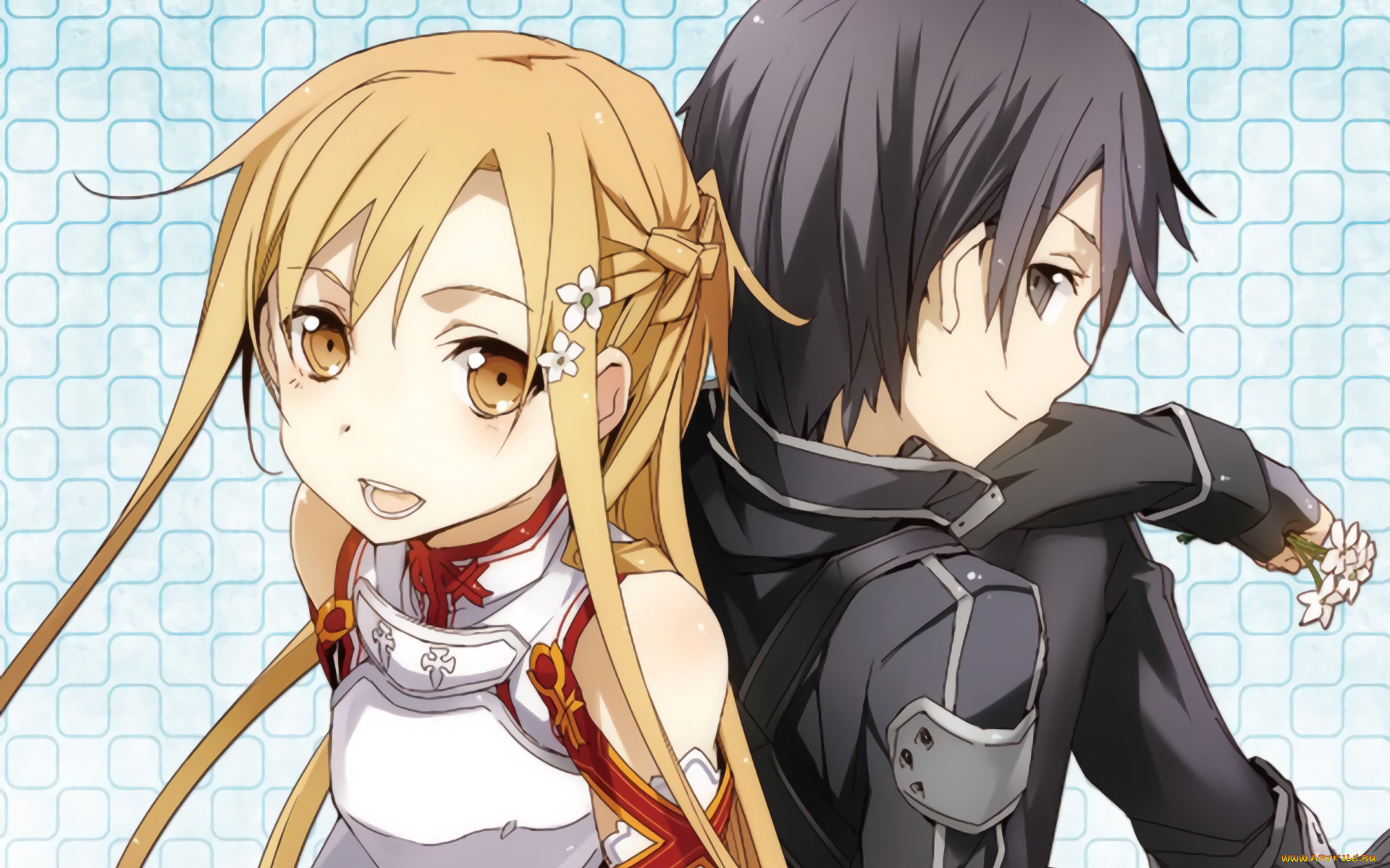 , sword art online, , , 